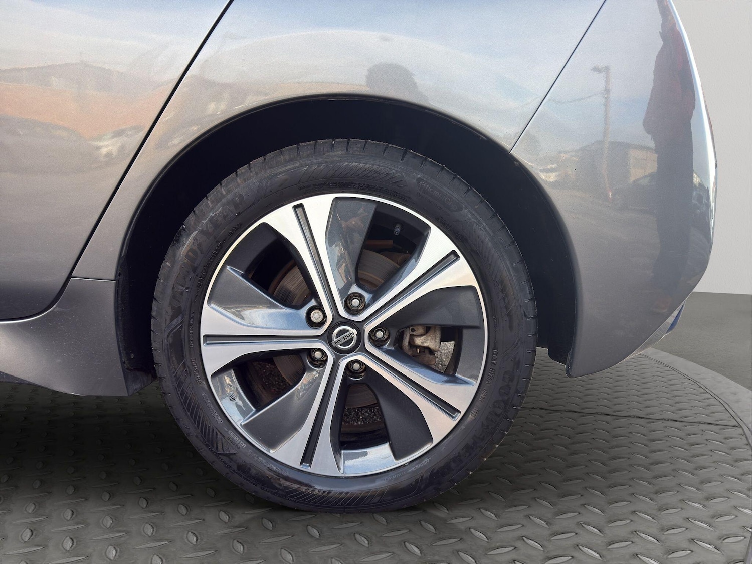 Used Nissan Leaf 2020 for sale - 77278823: Photo 55