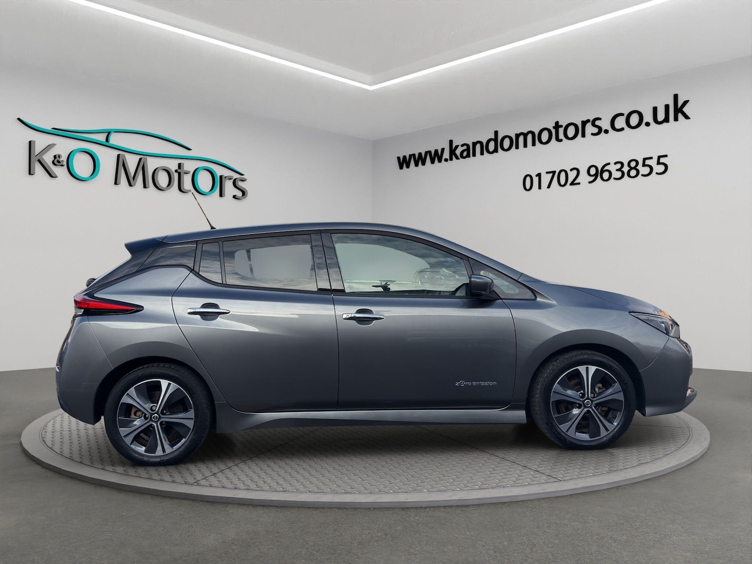 Used Nissan Leaf 2020 for sale - 77278823: Photo 7