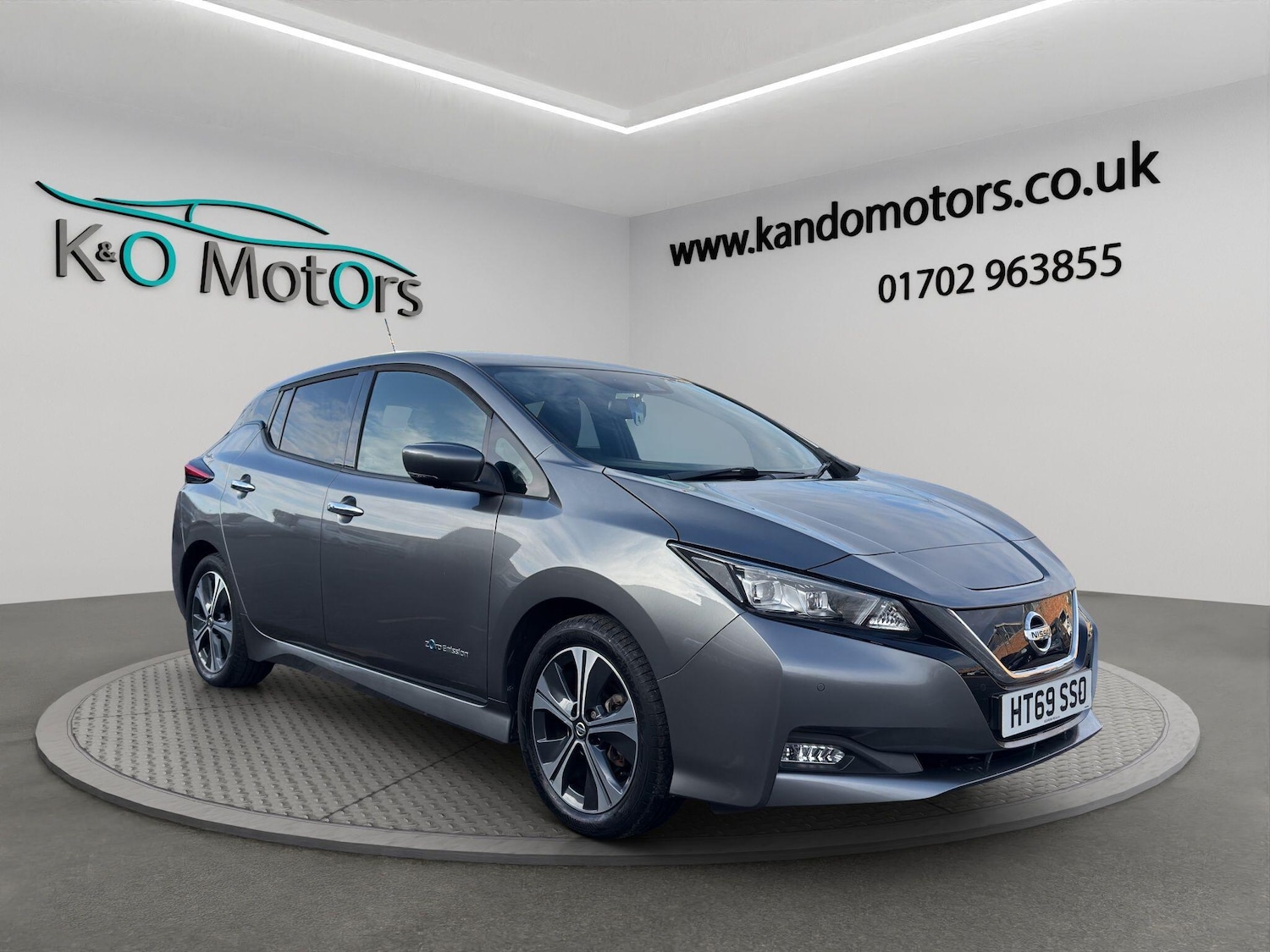 Used Nissan Leaf 2020 for sale - 77278823: Photo 8