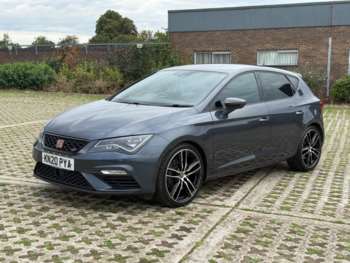 (20) - 2.0 TSI Cupra 290 Lux DSG Euro 6 (s/s) 5dr