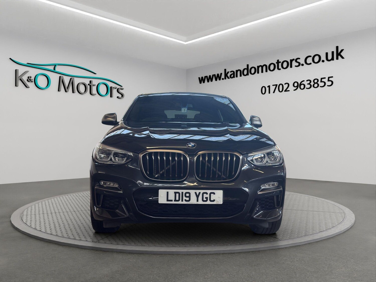 Used BMW X4 2019 for sale - 77510027: Photo 10
