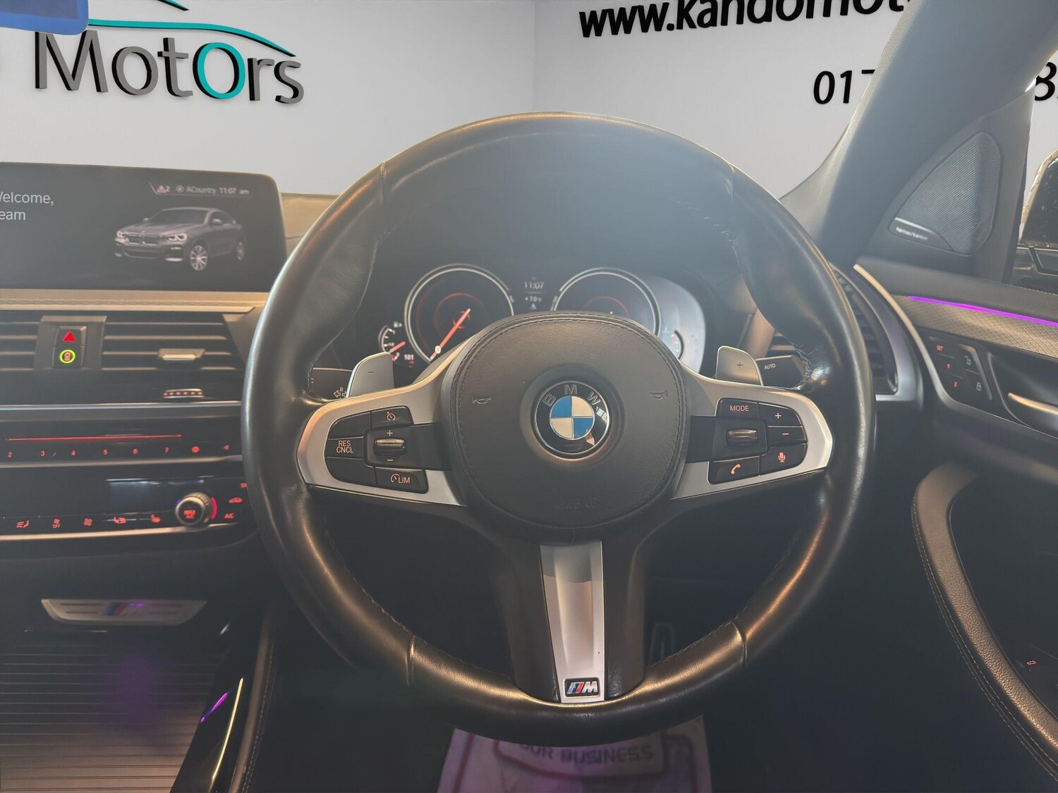 Used BMW X4 2019 for sale - 77510027: Photo 19