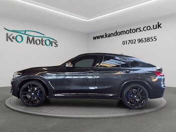 Used BMW X4 2019 for sale - 77510027: Photo