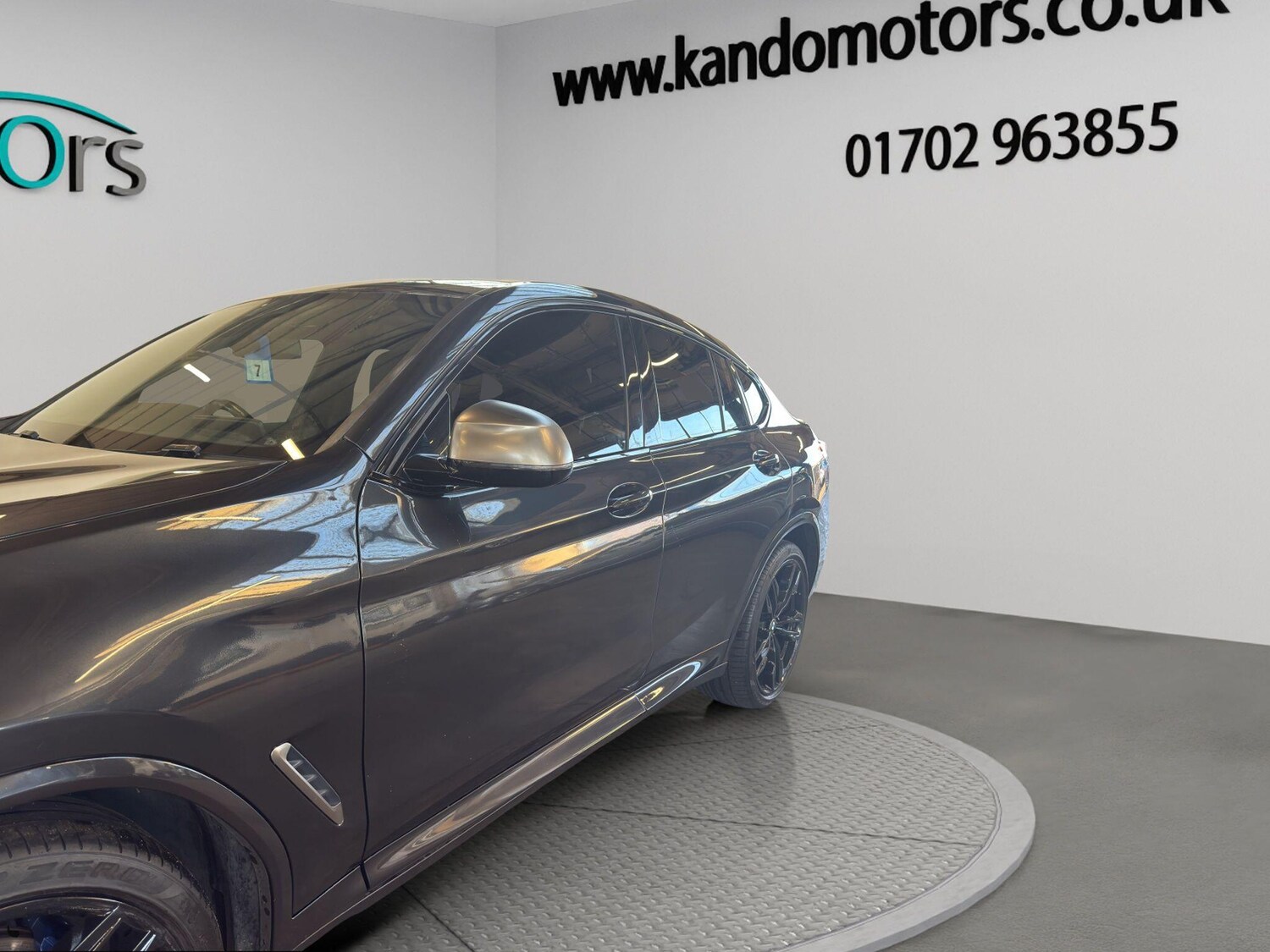 Used BMW X4 2019 for sale - 77510027: Photo 43