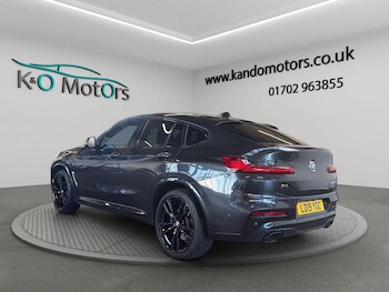 Used BMW X4 2019 for sale - 77510027: Photo