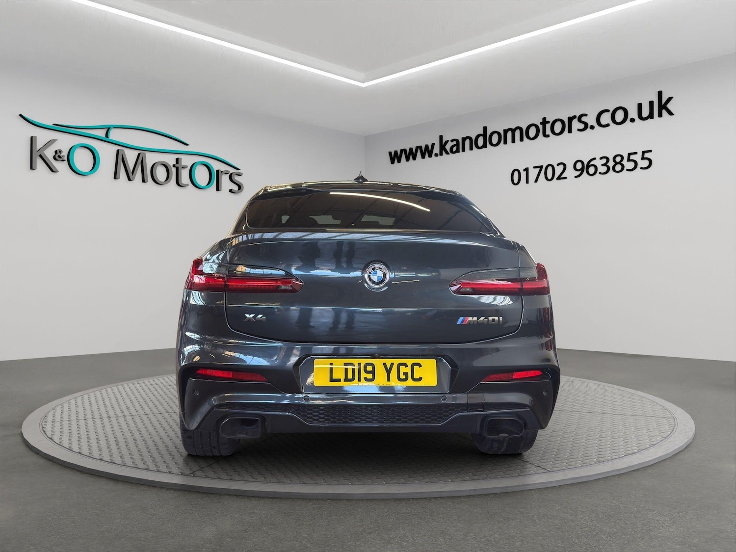 Used BMW X4 2019 for sale - 77510027: Photo 5