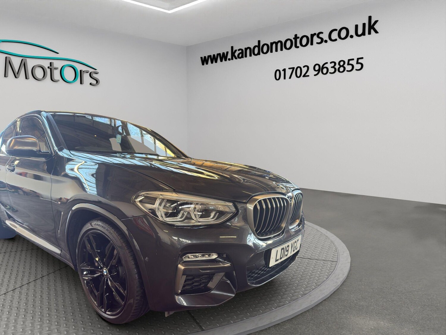 Used BMW X4 2019 for sale - 77510027: Photo 51
