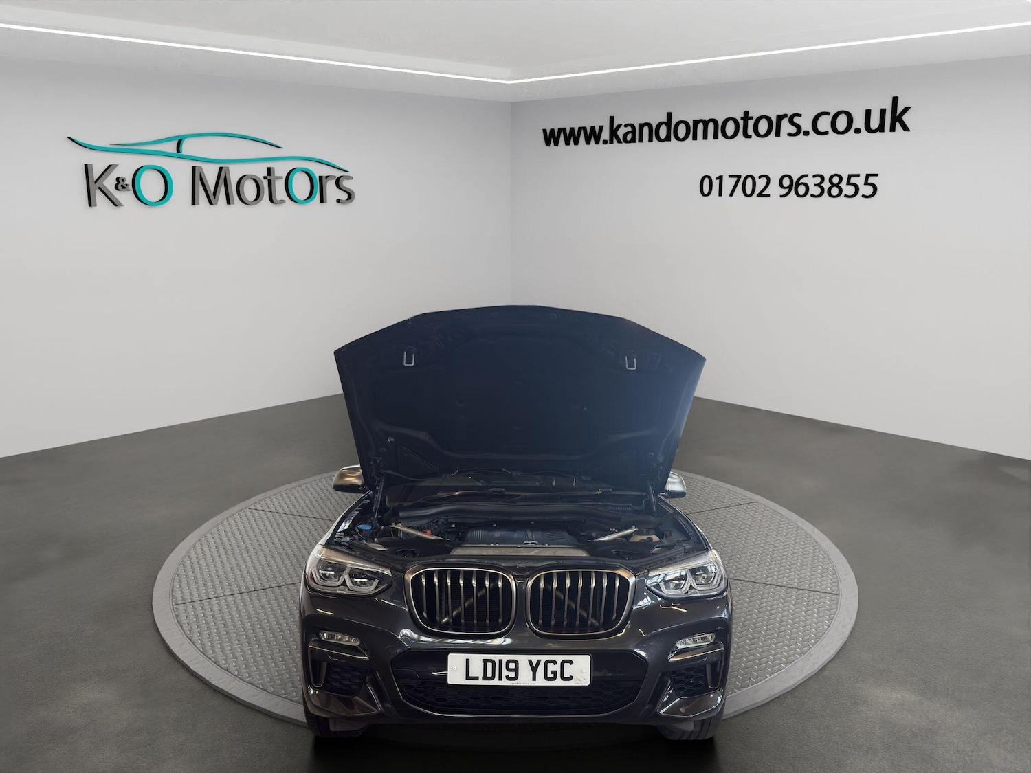 Used BMW X4 2019 for sale - 77510027: Photo 59