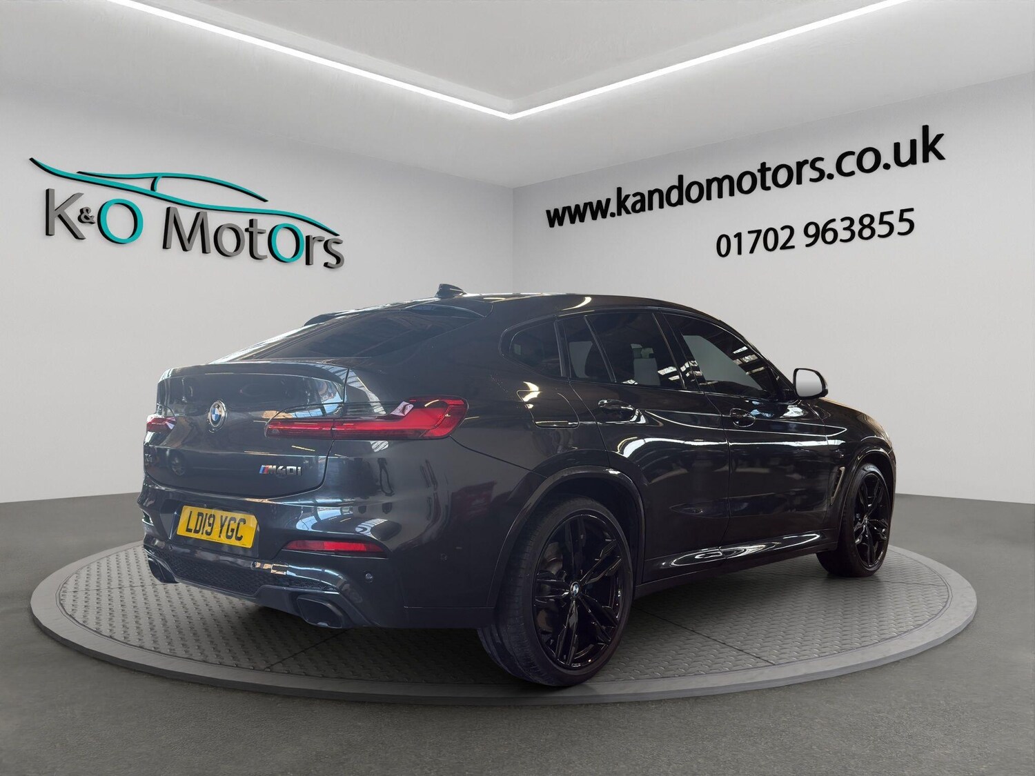 Used BMW X4 2019 for sale - 77510027: Photo 6