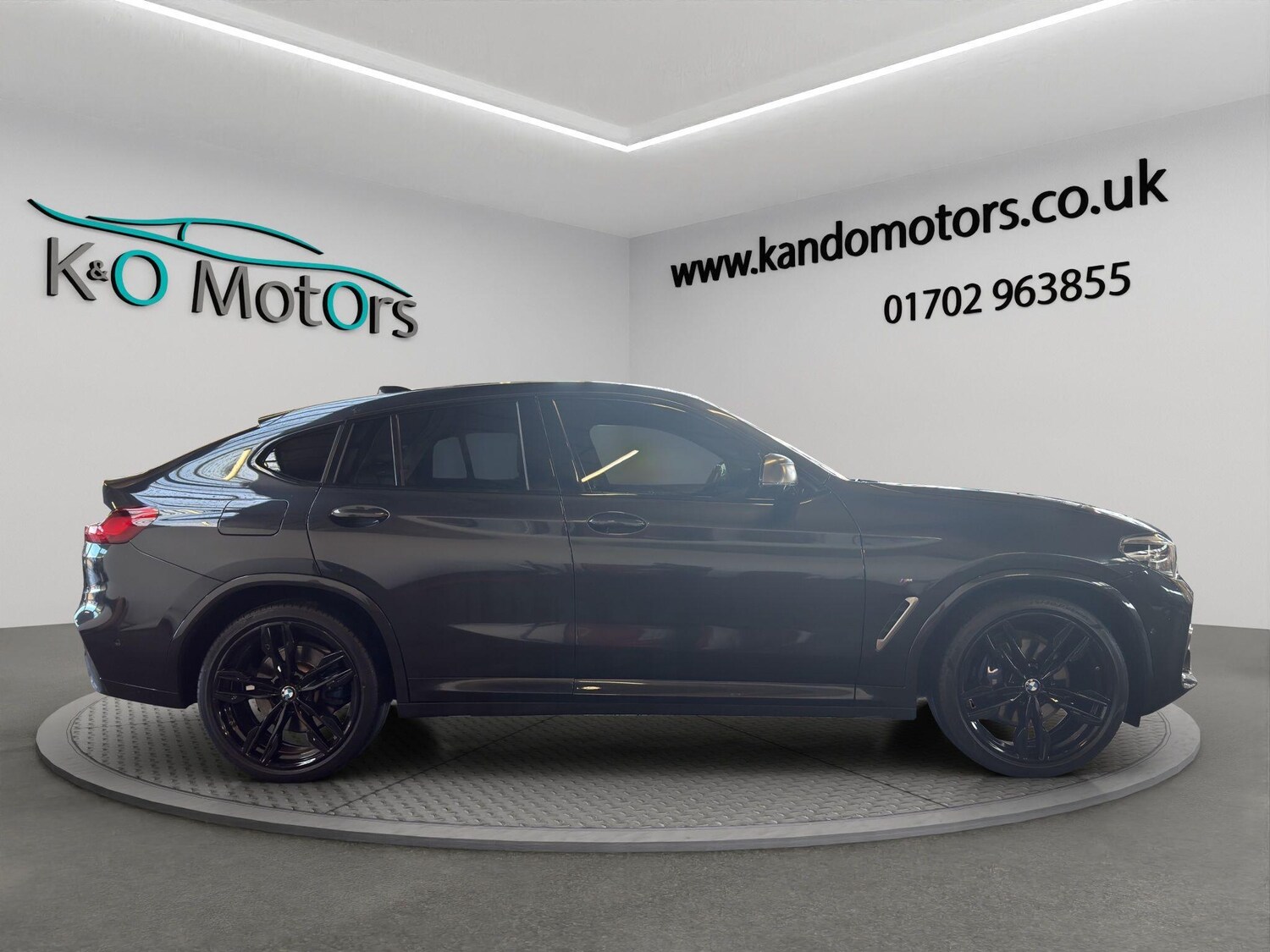 Used BMW X4 2019 for sale - 77510027: Photo 7