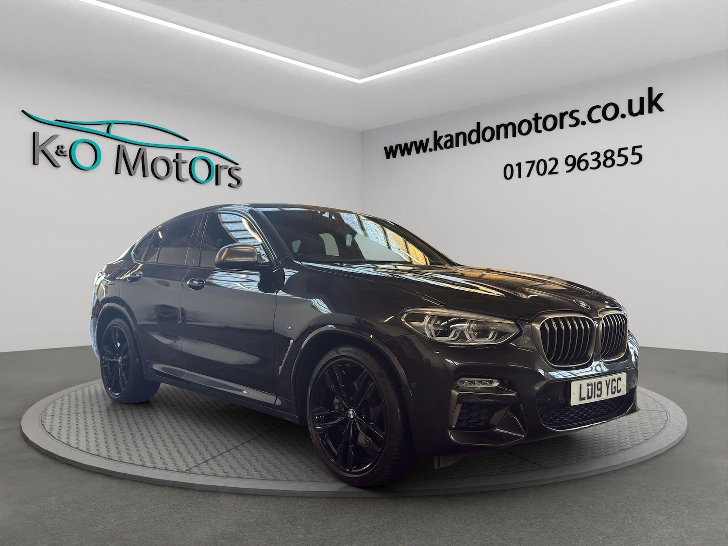 Used BMW X4 2019 for sale - 77510027: Photo 8