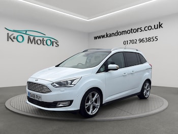 Used Ford Grand C-Max 2016 for sale - 78763465: Photo