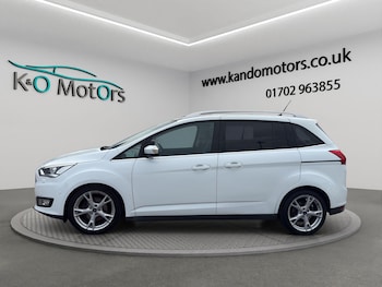 Used Ford Grand C-Max 2016 for sale - 78763465: Photo