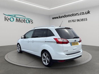 Used Ford Grand C-Max 2016 for sale - 78763465: Photo