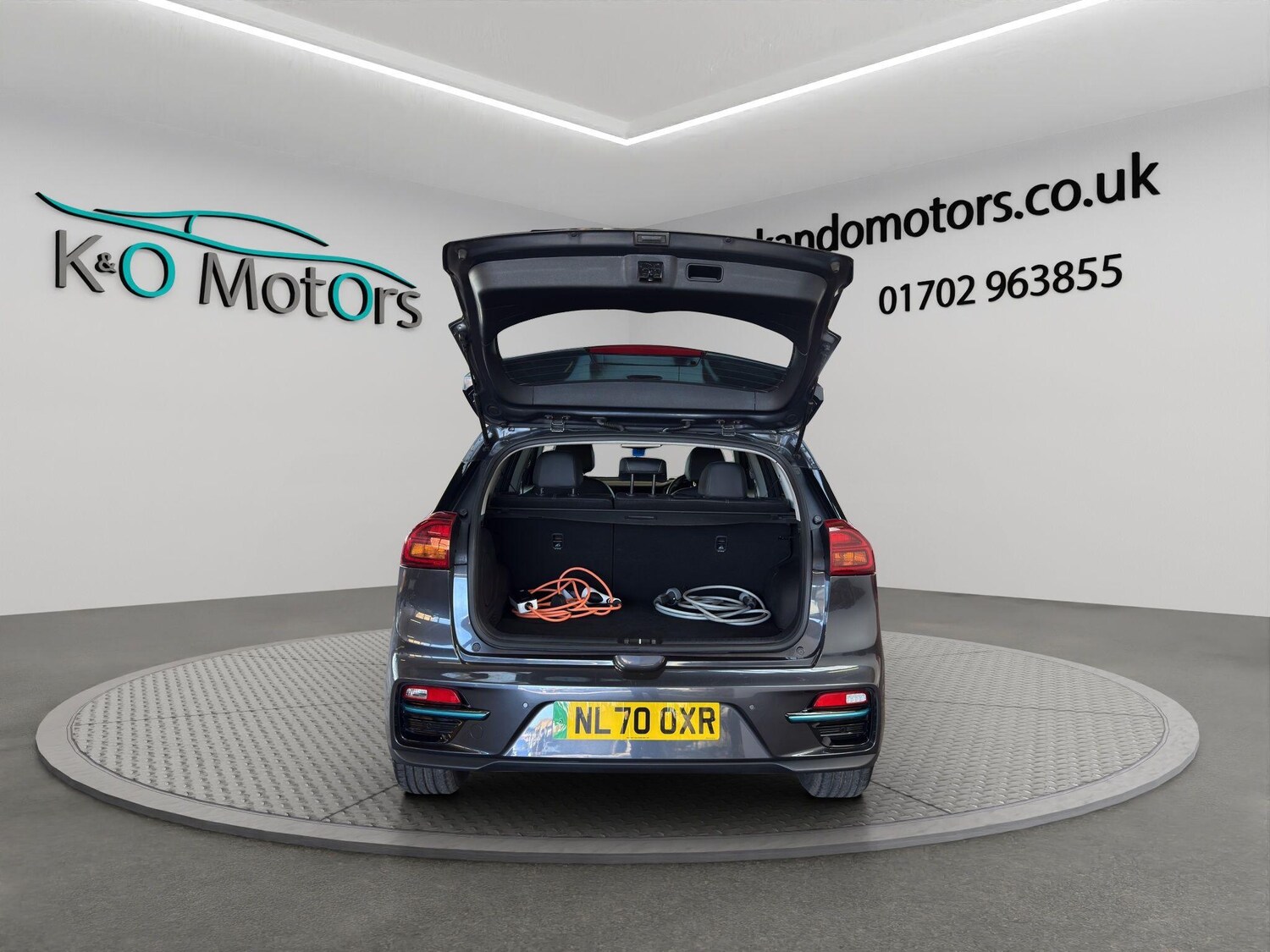 Used Kia Niro 2020 for sale - 77468869: Photo 53