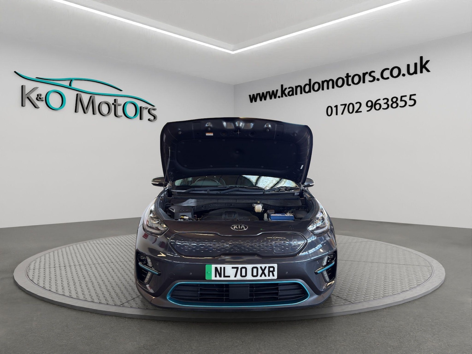 Used Kia Niro 2020 for sale - 77468869: Photo 60