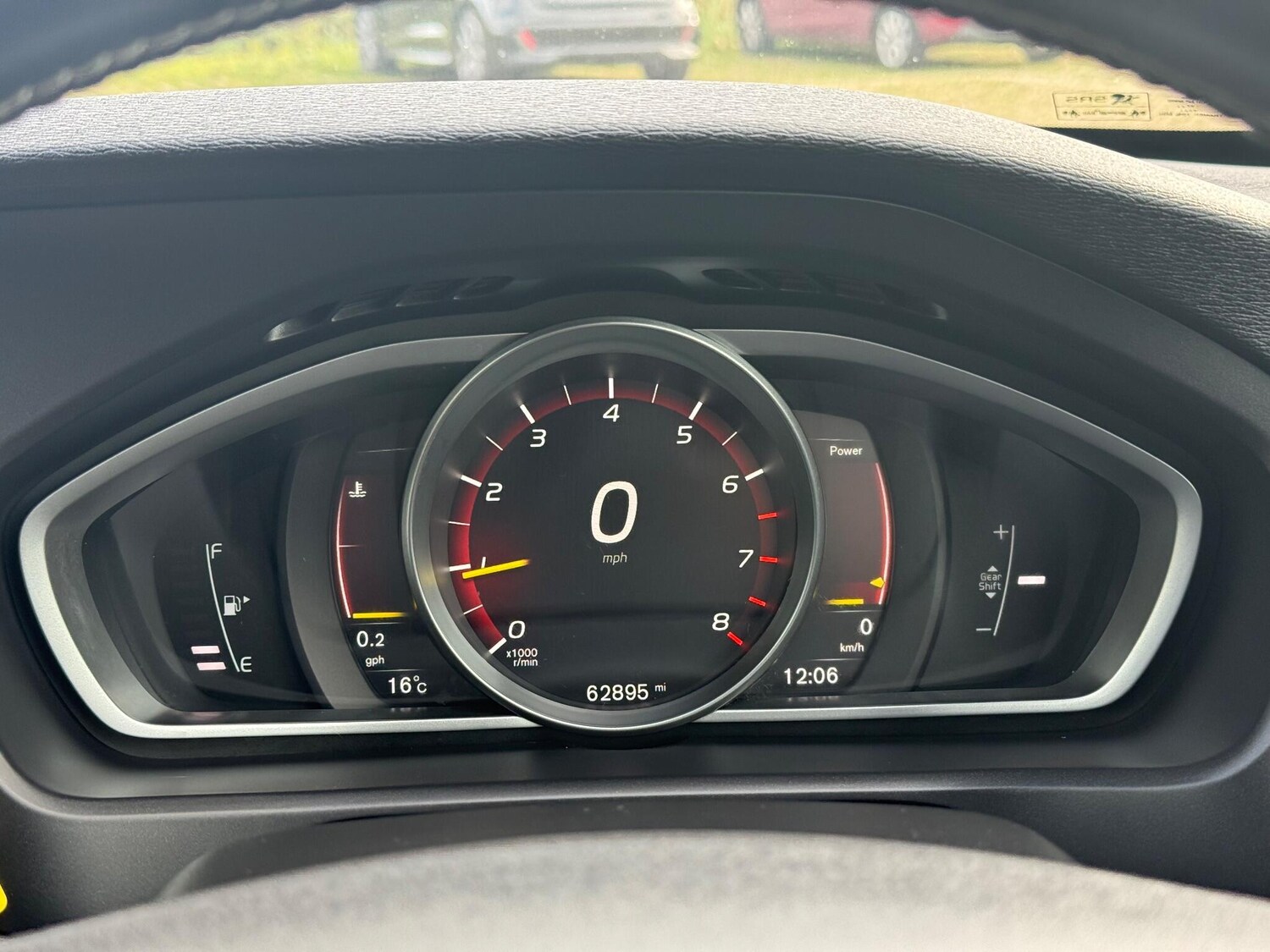 Used Volvo V40 2018 for sale - 76031973: Photo 28