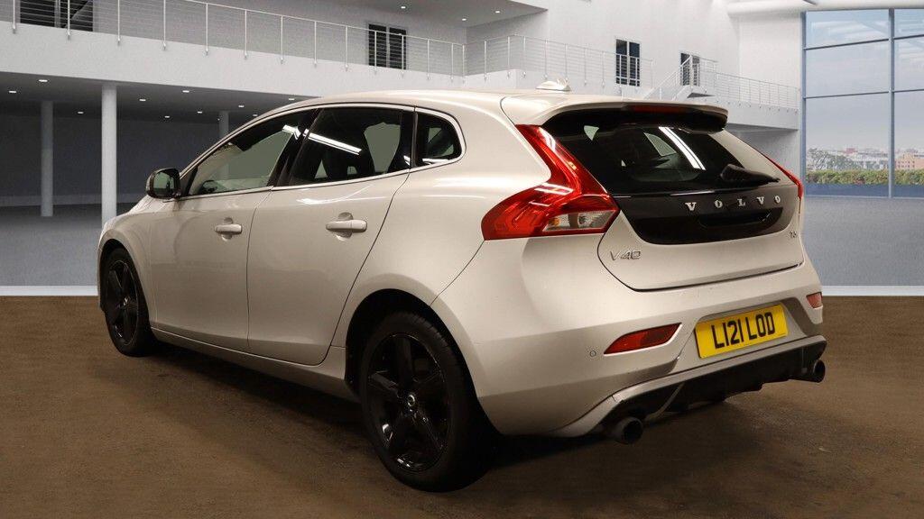 Used Volvo V40 2018 for sale - 76031973: Photo 4