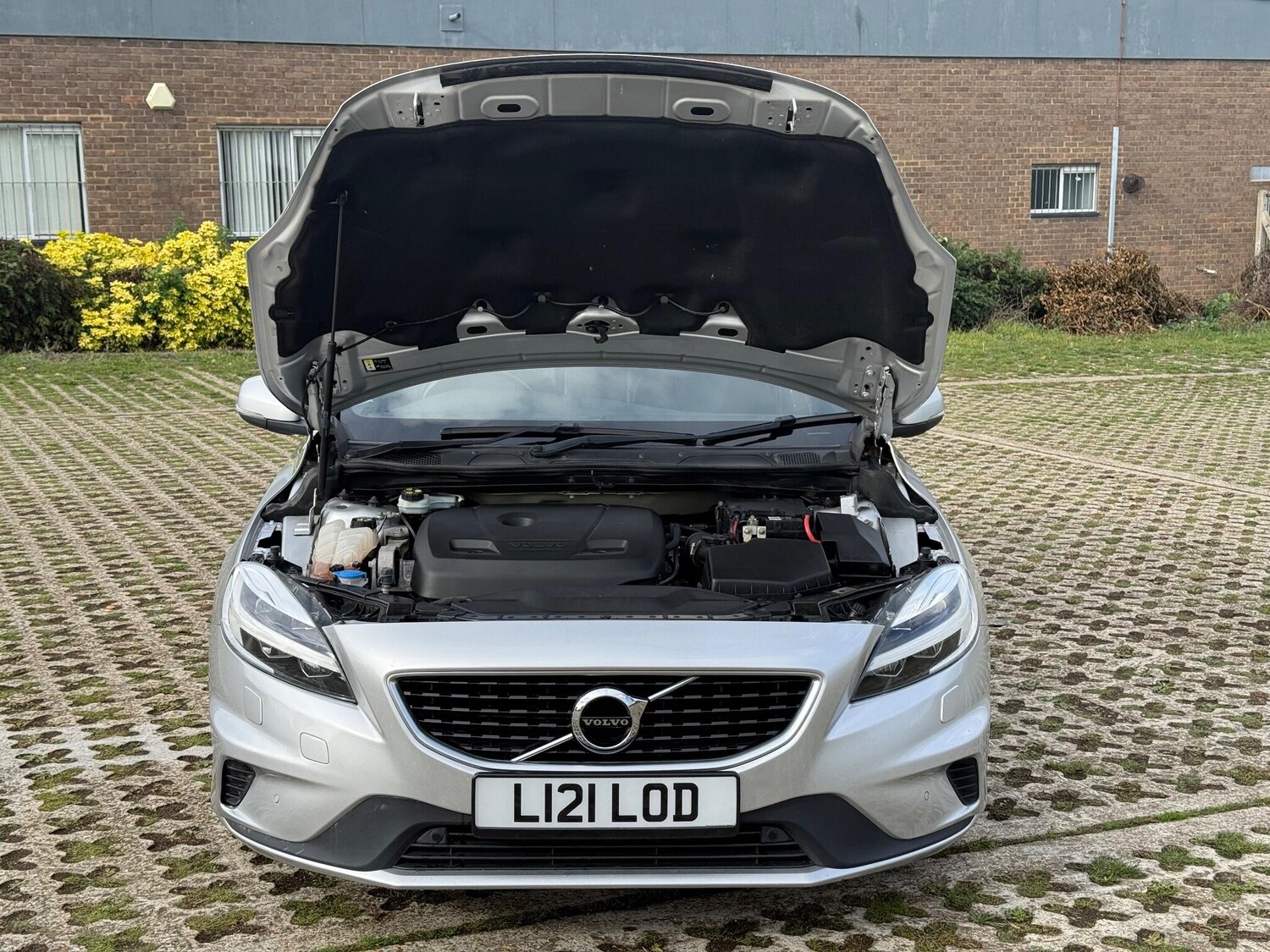 Used Volvo V40 2018 for sale - 76031973: Photo 53