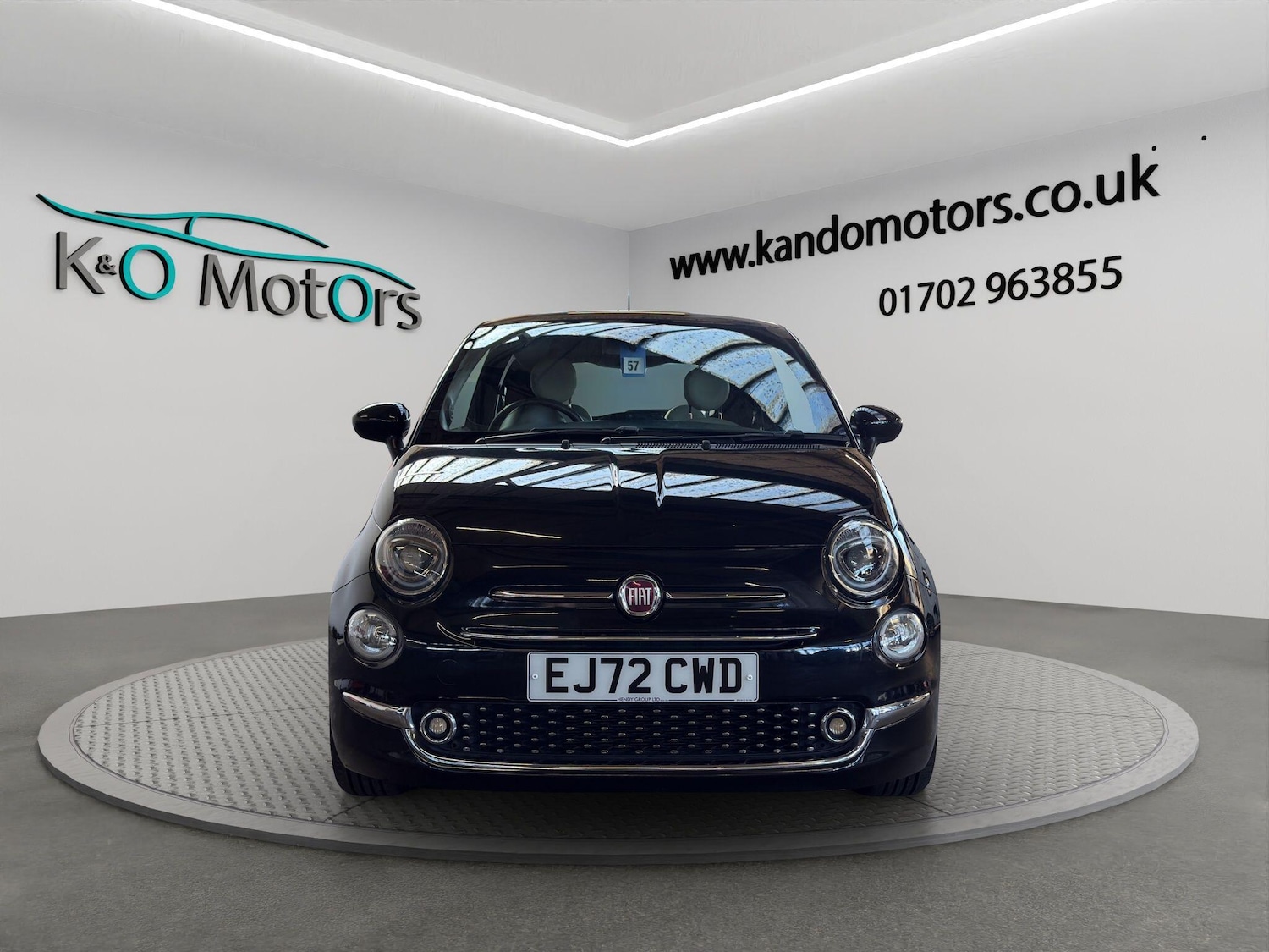 Used Fiat 500 2022 for sale - 77115890: Photo 10