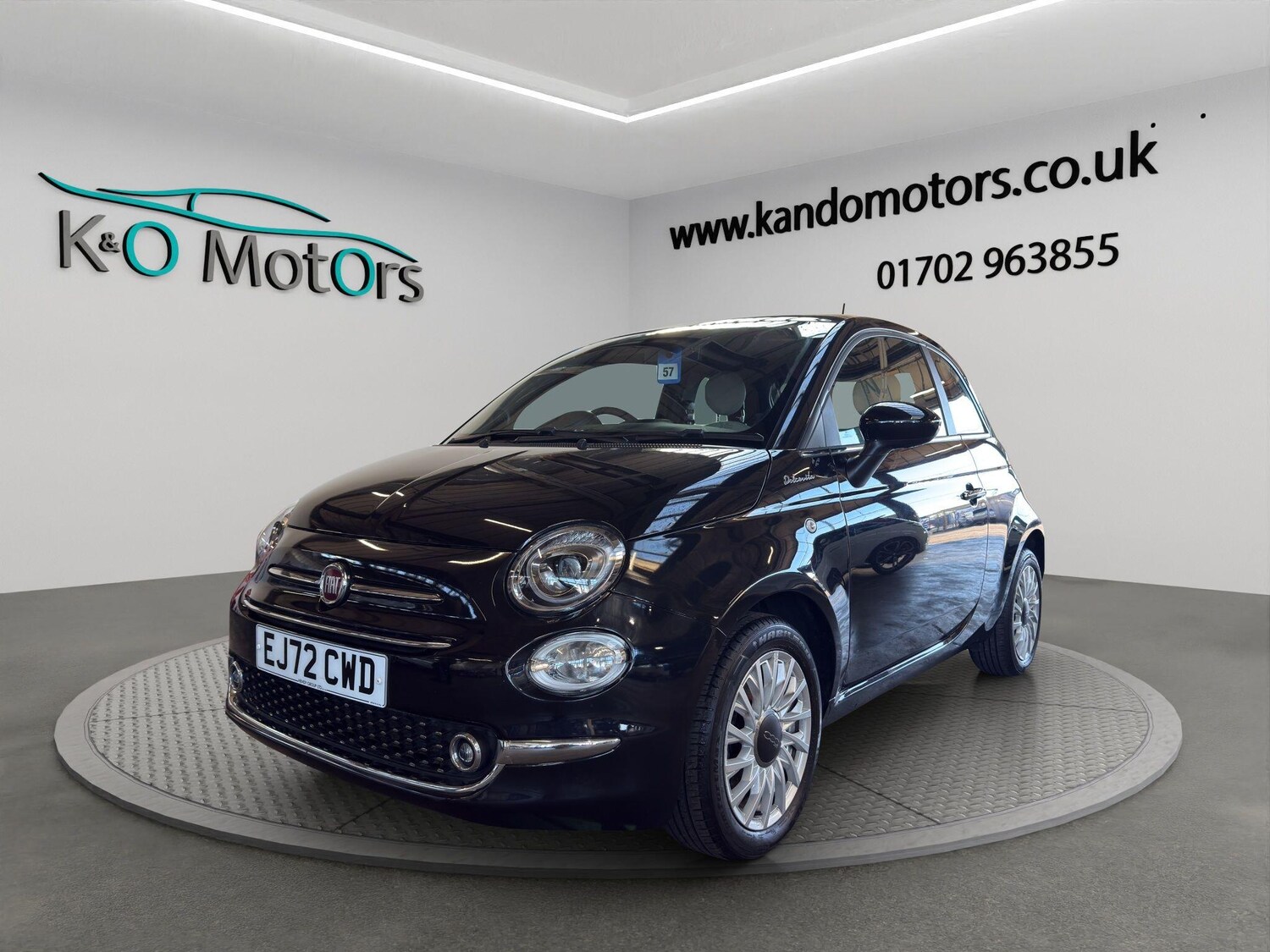 Used Fiat 500 2022 for sale - 77115890: Photo 39