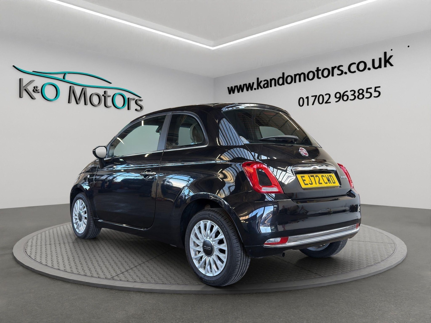 Used Fiat 500 2022 for sale - 77115890: Photo 4