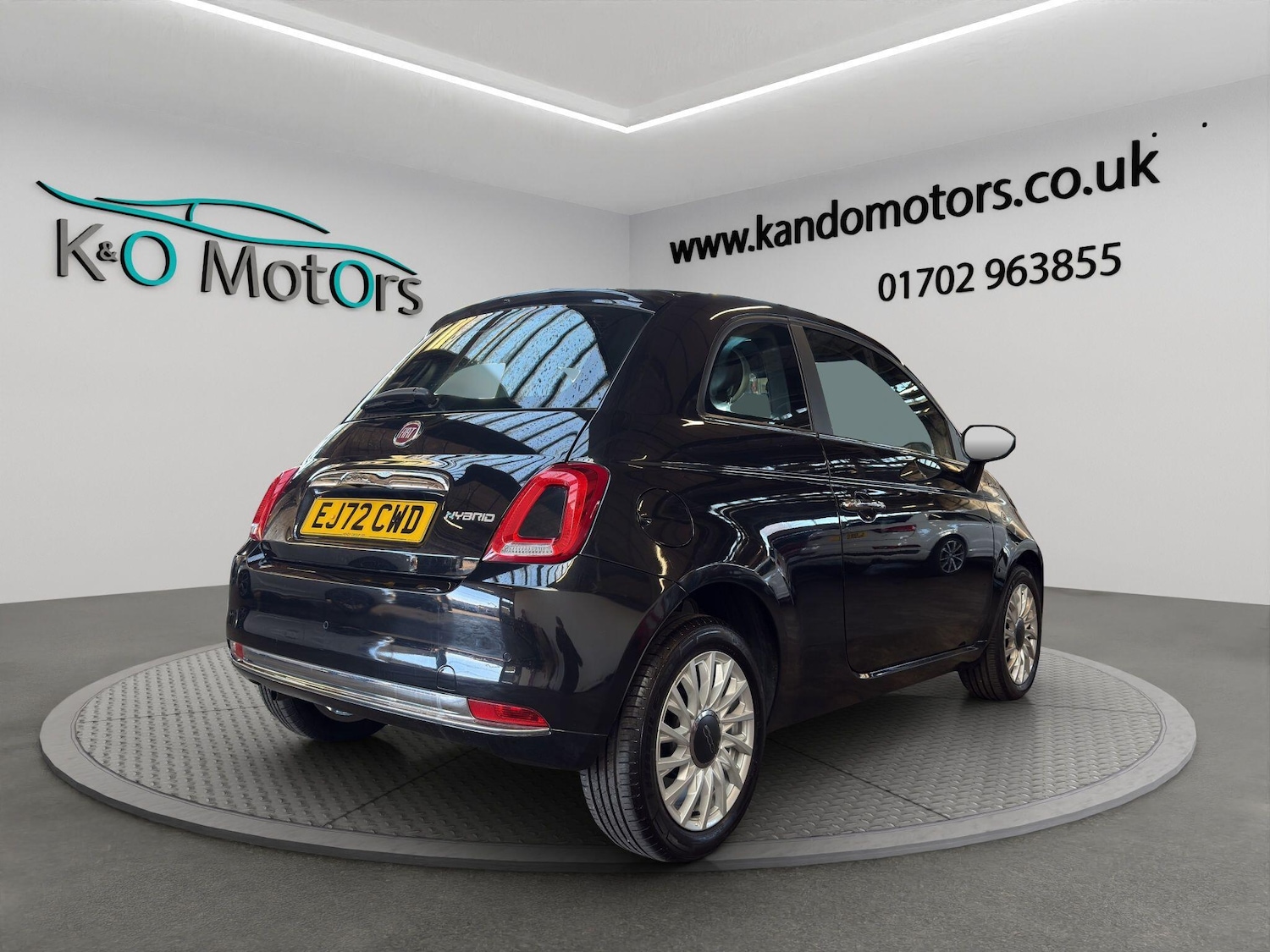 Used Fiat 500 2022 for sale - 77115890: Photo 44