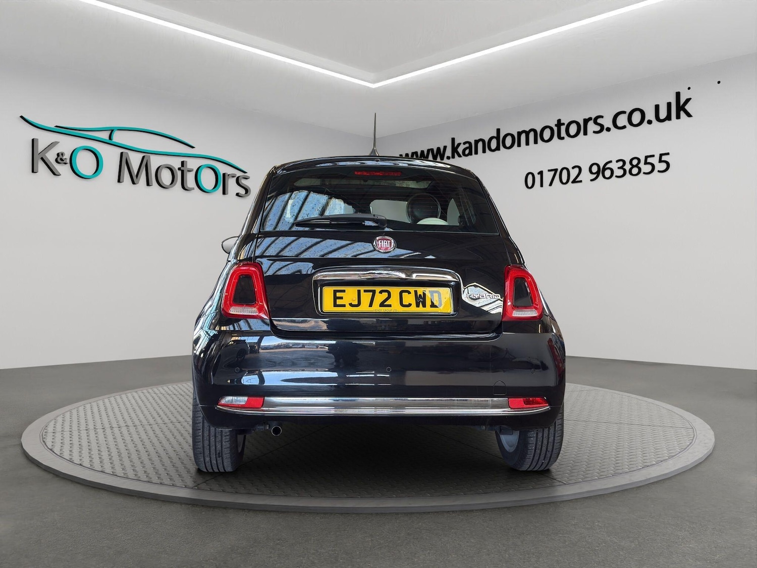 Used Fiat 500 2022 for sale - 77115890: Photo 5