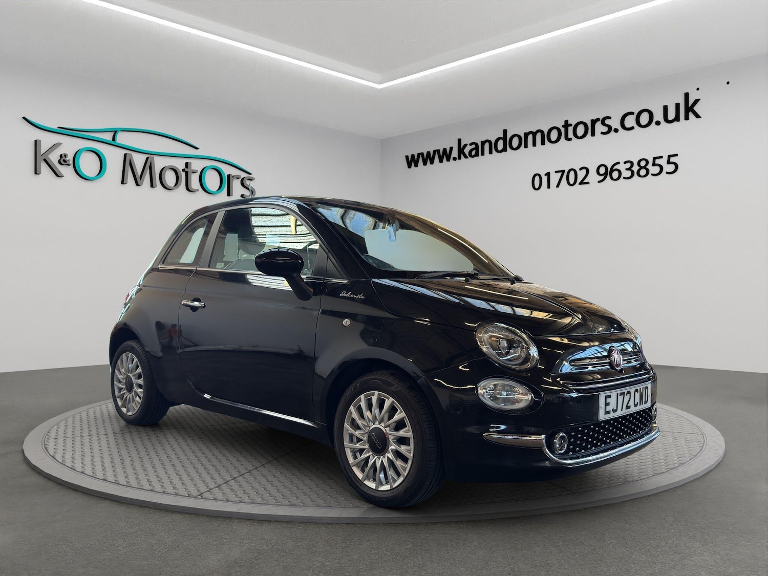 Used Fiat 500 2022 for sale - 77115890: Photo 8