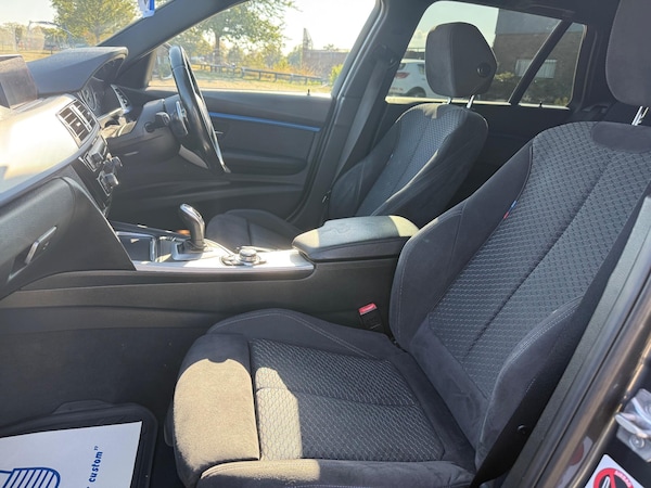 Used BMW 3 Series 2017 for sale - 76032619: Photo 12