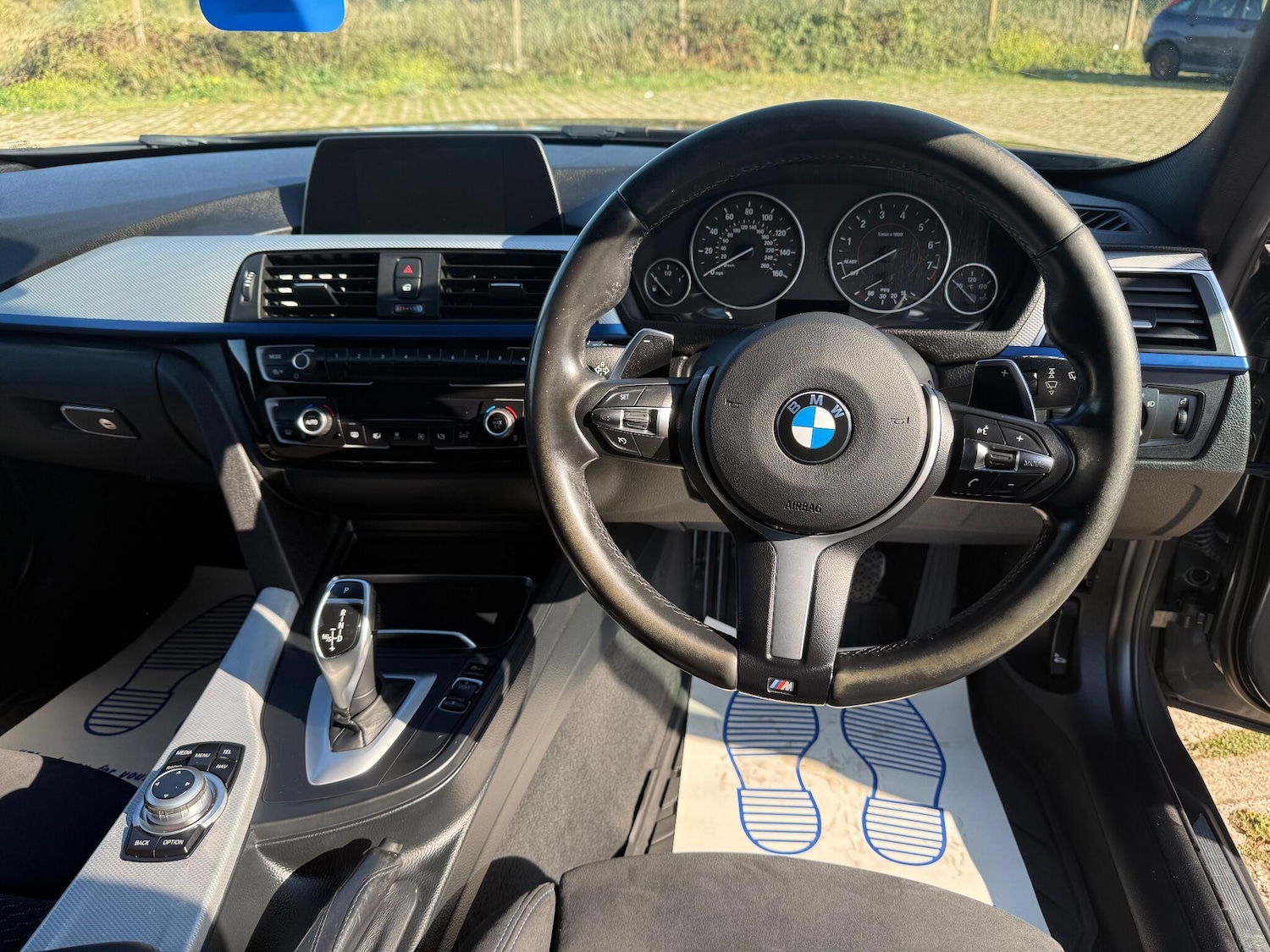 Used BMW 3 Series 2017 for sale - 76032619: Photo 19