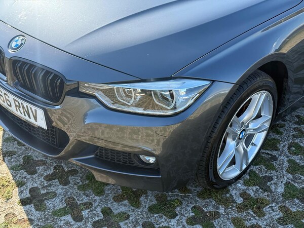 Used BMW 3 Series 2017 for sale - 76032619: Photo 39