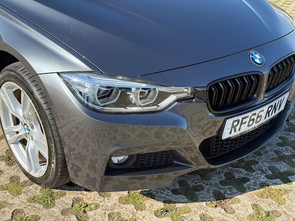 Used BMW 3 Series 2017 for sale - 76032619: Photo 48