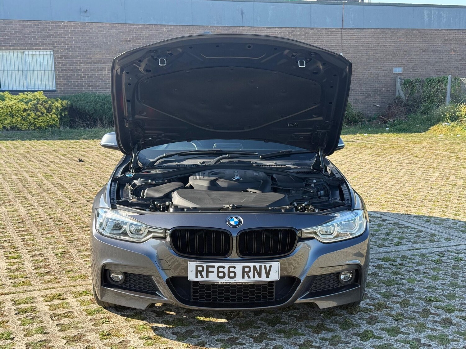 Used BMW 3 Series 2017 for sale - 76032619: Photo 57