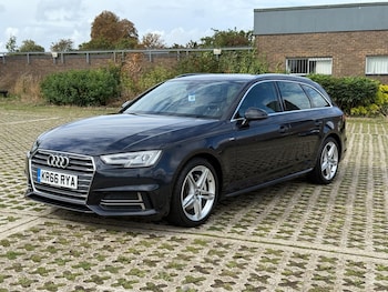 2016 (66) - 2.0 TDI ultra S line S Tronic Euro 6 (s/s) 5dr
