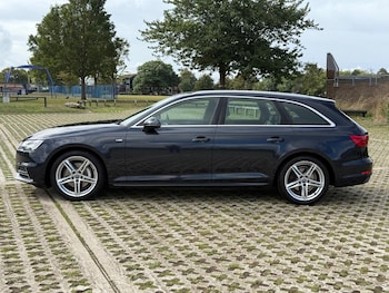 Used Audi A4 Avant 2016 for sale - 75756926: Photo