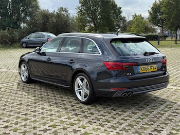 Used Audi A4 Avant 2016 for sale - 75756926: Photo
