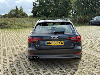 Used Audi A4 Avant 2016 for sale - 75756926: Photo