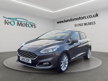 2019 (19) - 1.0 EcoBoost 5dr Auto