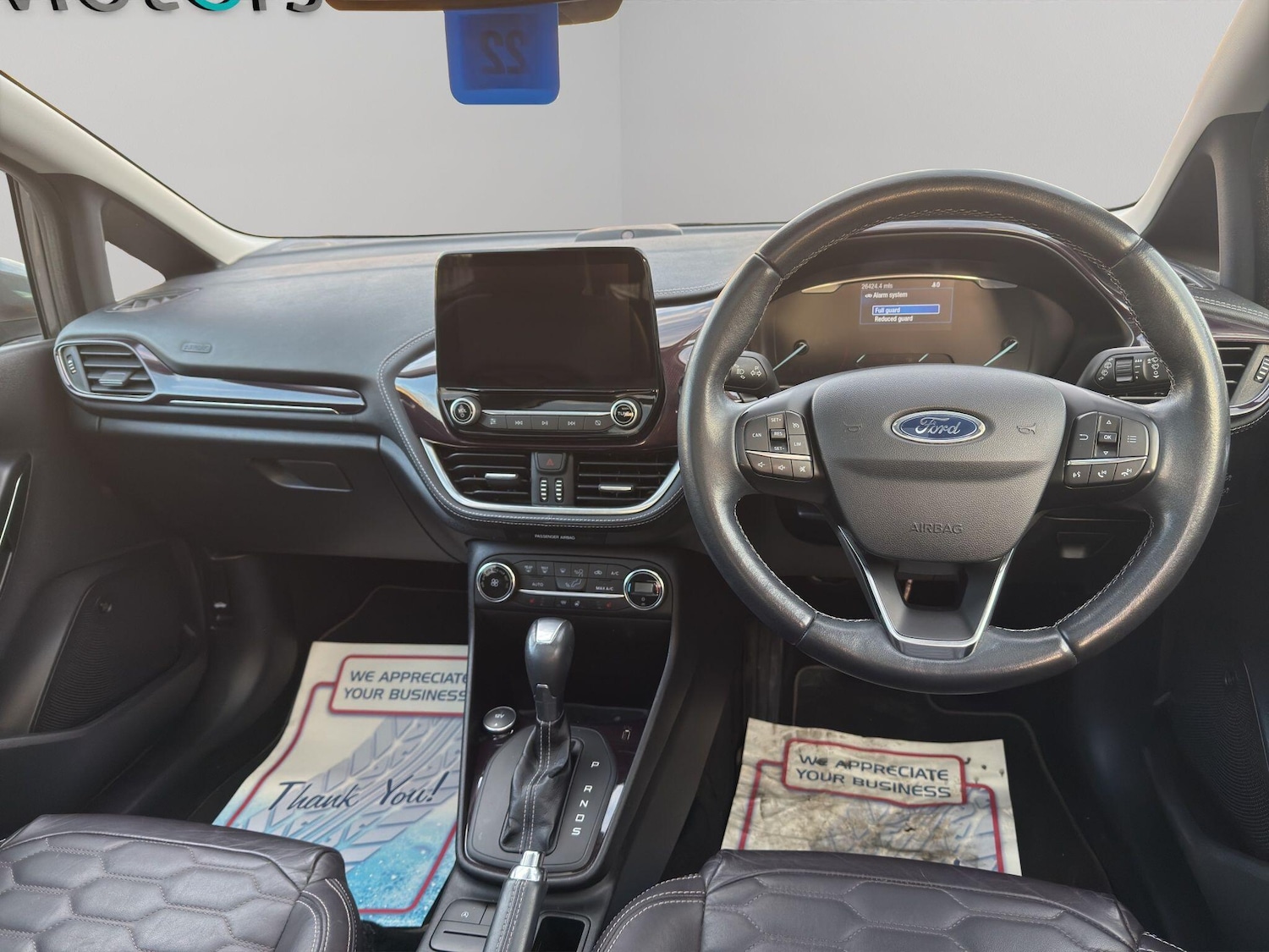 Used Ford Fiesta 2019 for sale - 77115895: Photo 2