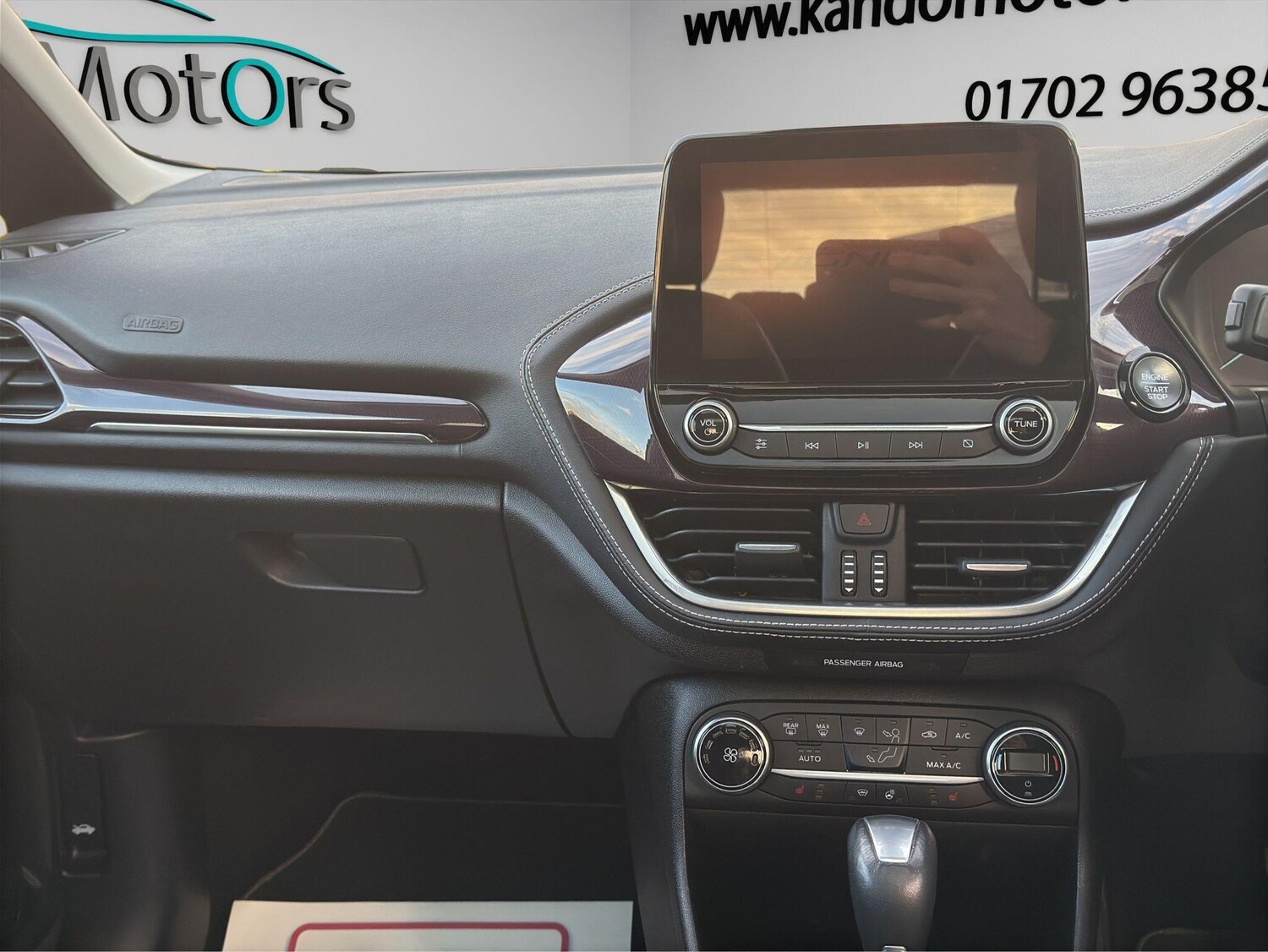 Used Ford Fiesta 2019 for sale - 77115895: Photo 29