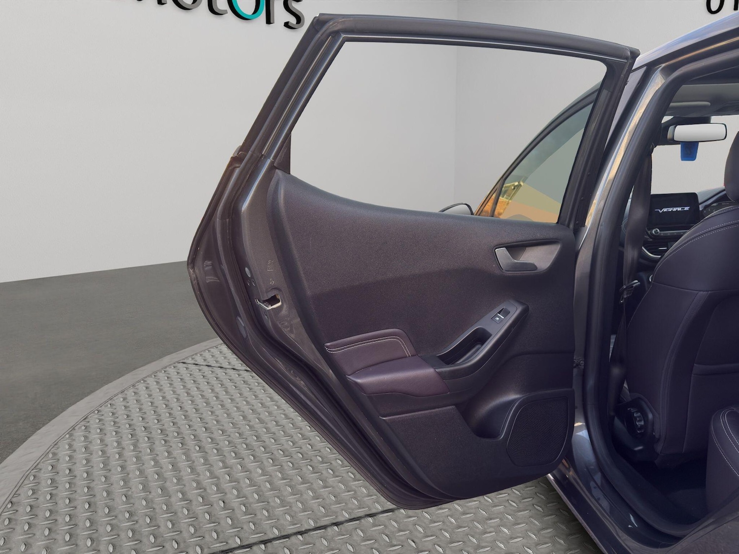 Used Ford Fiesta 2019 for sale - 77115895: Photo 44