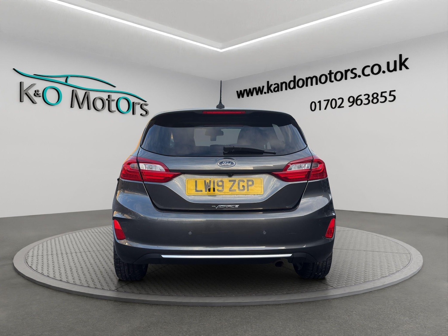 Used Ford Fiesta 2019 for sale - 77115895: Photo 5