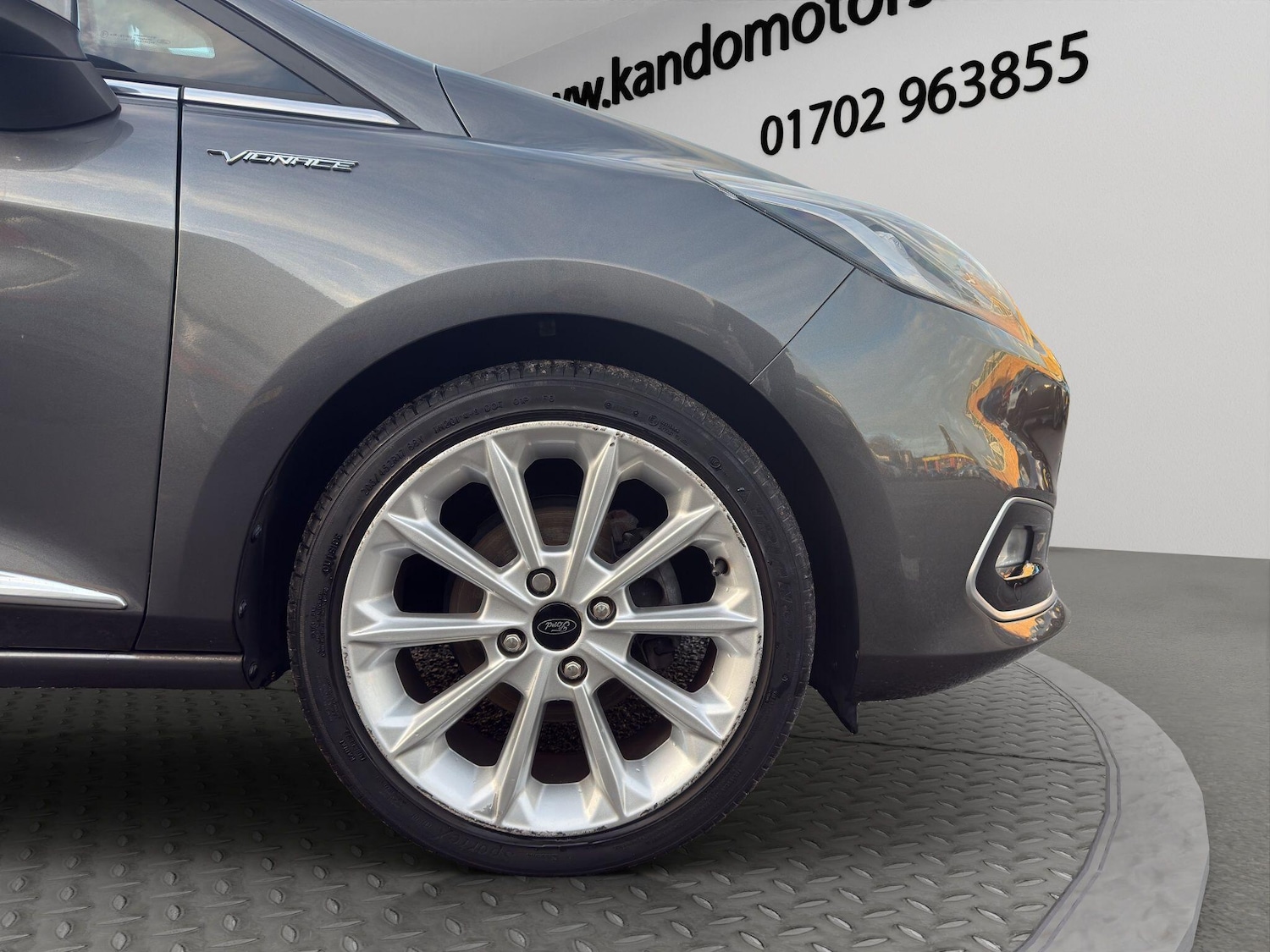 Used Ford Fiesta 2019 for sale - 77115895: Photo 57