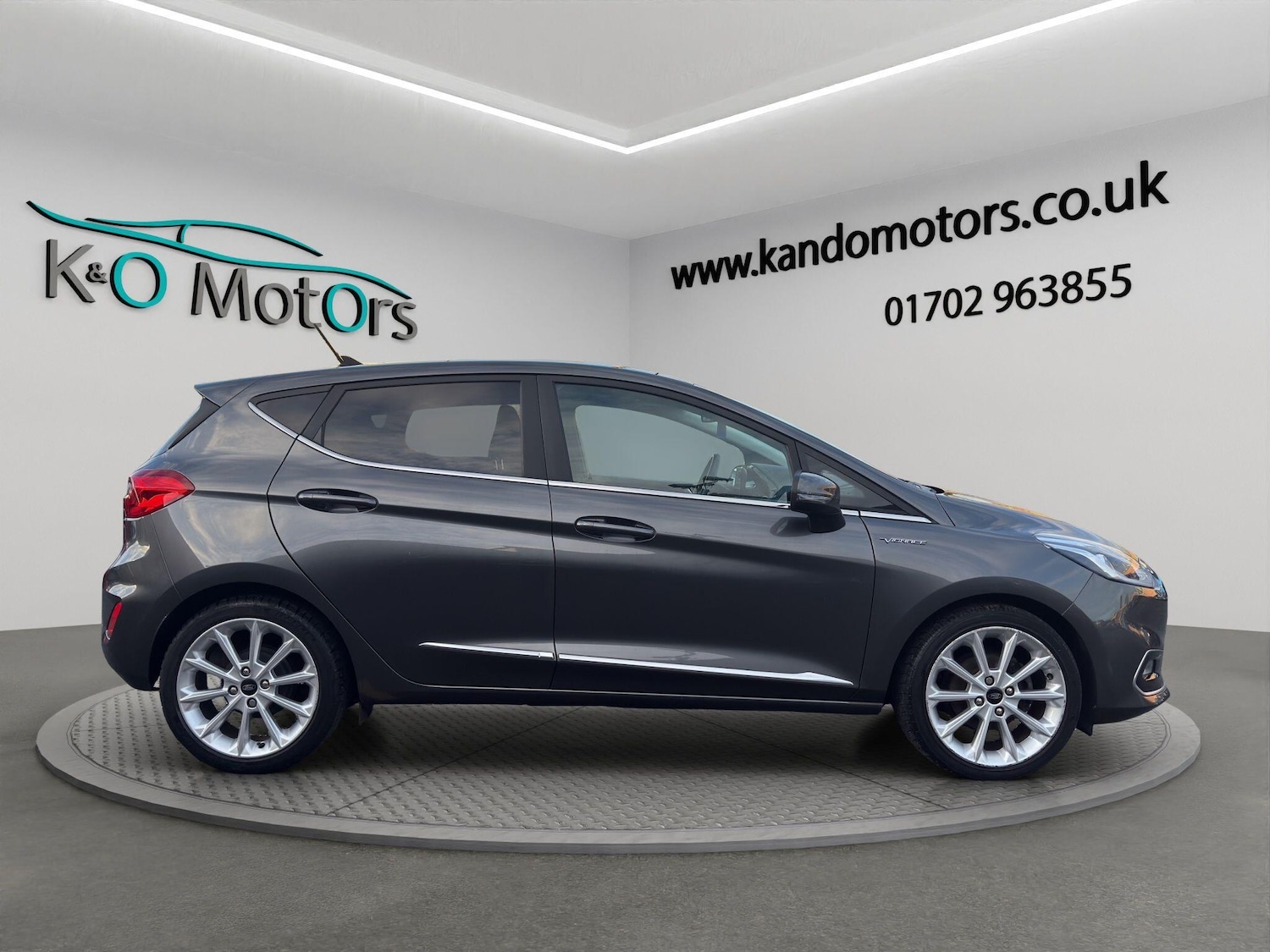 Used Ford Fiesta 2019 for sale - 77115895: Photo 7