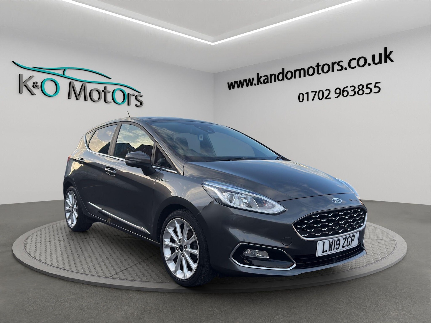 Used Ford Fiesta 2019 for sale - 77115895: Photo 8
