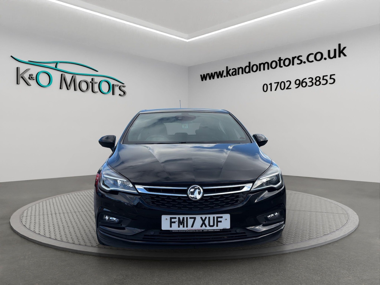 Used Vauxhall Astra 2017 for sale - 77278891: Photo 10