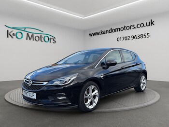 Vauxhall Astra feature image