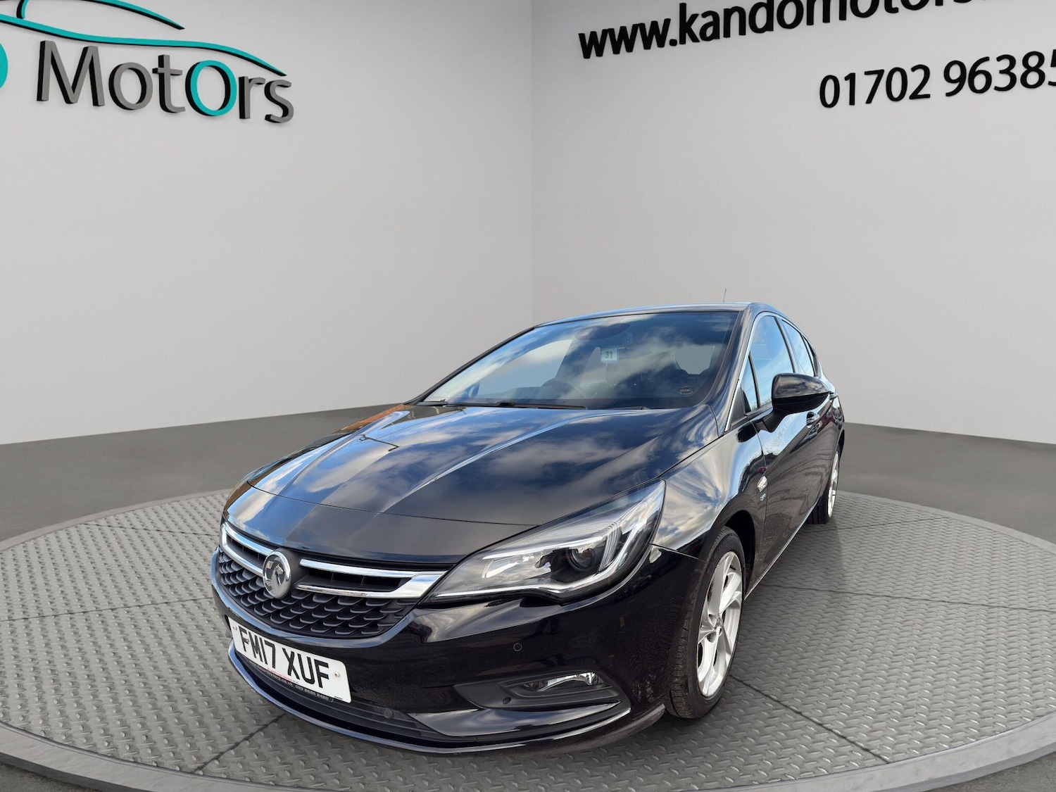 Used Vauxhall Astra 2017 for sale - 77278891: Photo 39