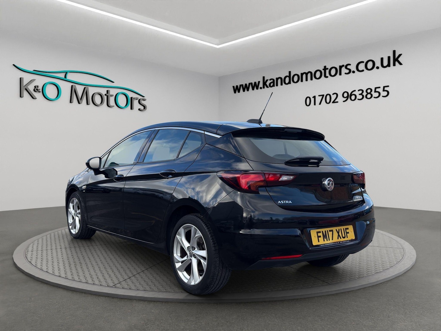 Used Vauxhall Astra 2017 for sale - 77278891: Photo 4